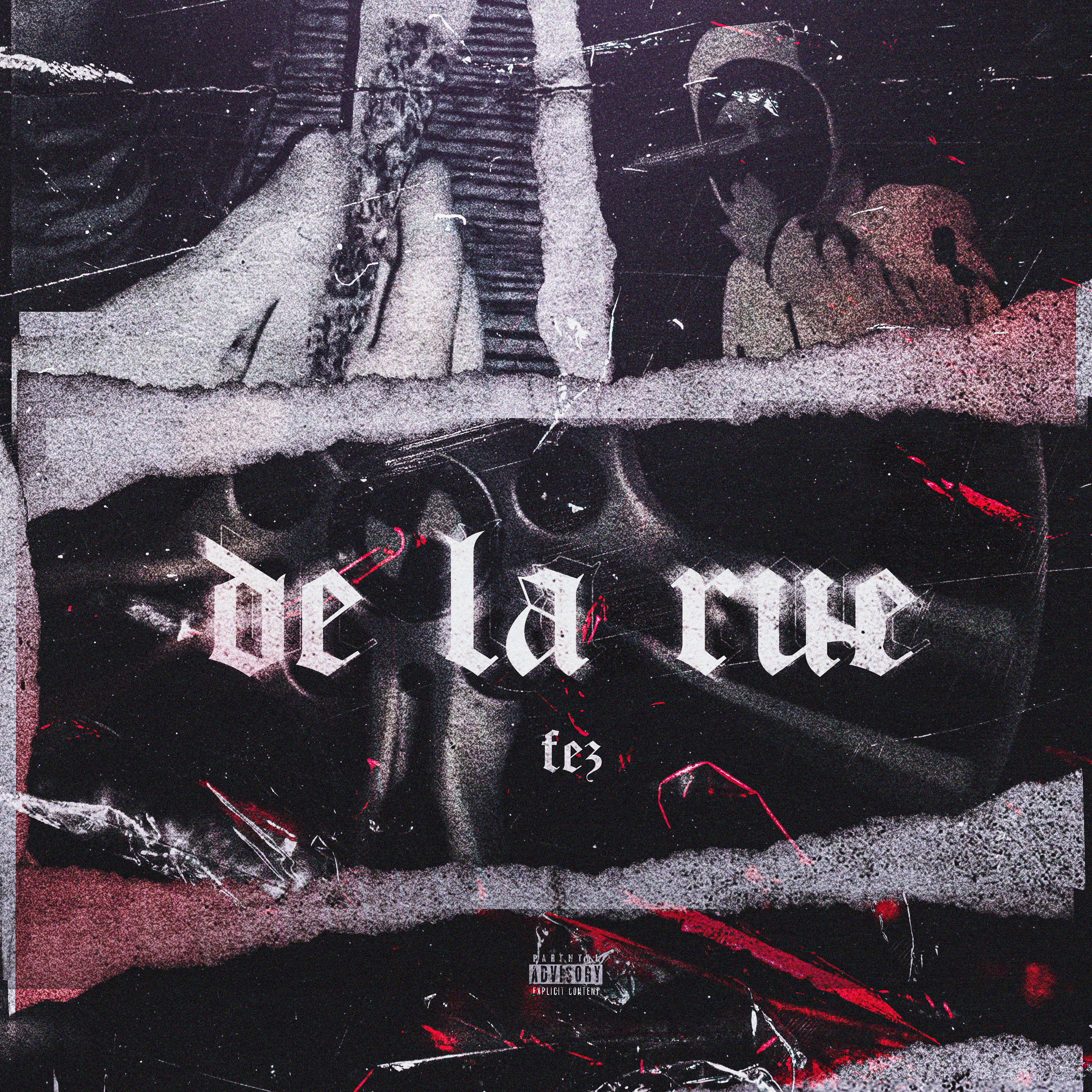 De La Rue - Music Cover Art